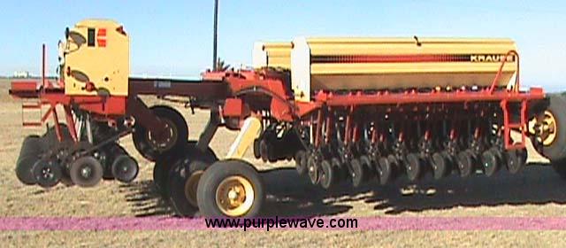 image for item 1001 2005 Krause 5430 drill