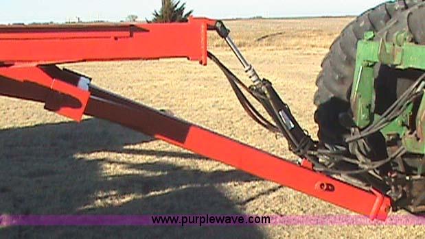 image for item 1001 2005 Krause 5430 drill