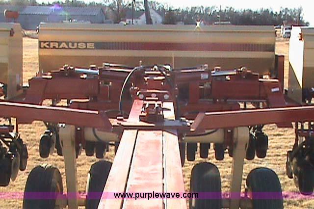 image for item 1001 2005 Krause 5430 drill