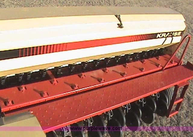 image for item 1001 2005 Krause 5430 drill