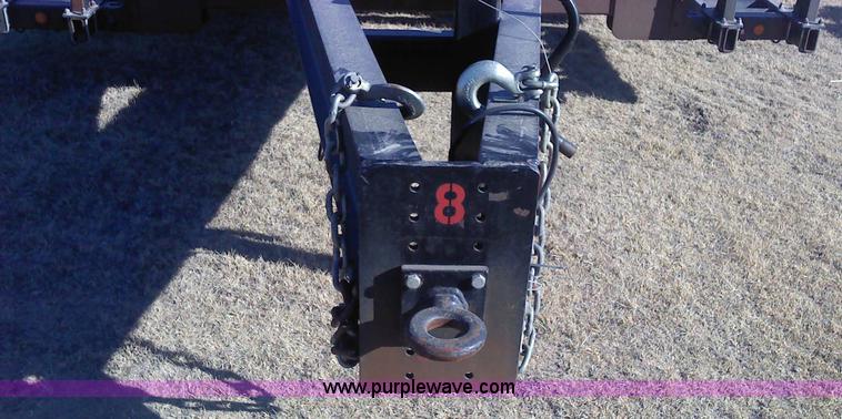 image for item 1608 2005 B-B sprayer trailer