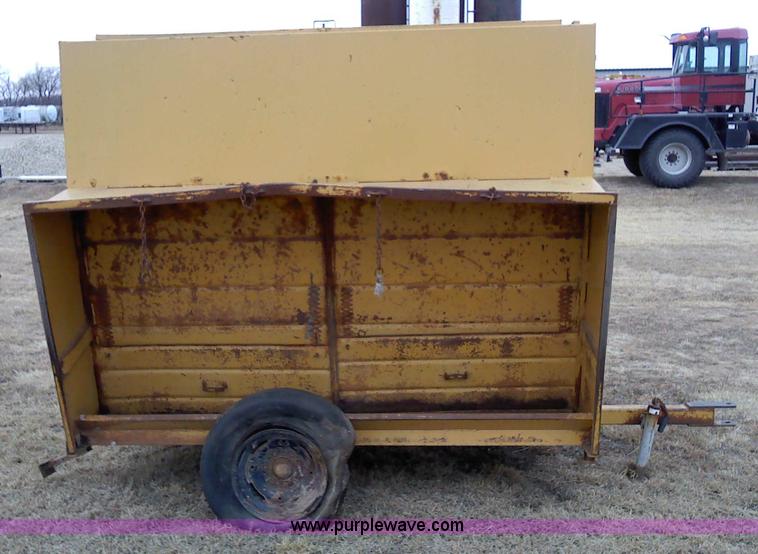 image for item 1801 Farmstar creep feeder