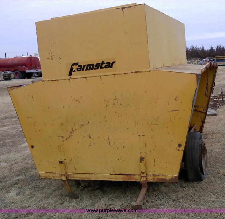 image for item 1801 Farmstar creep feeder
