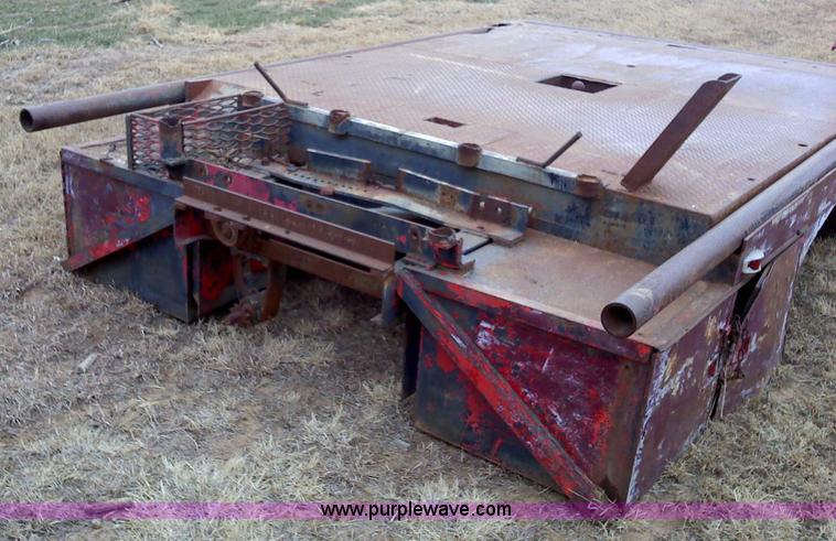 image for item 1807 Leland Oilfield bed