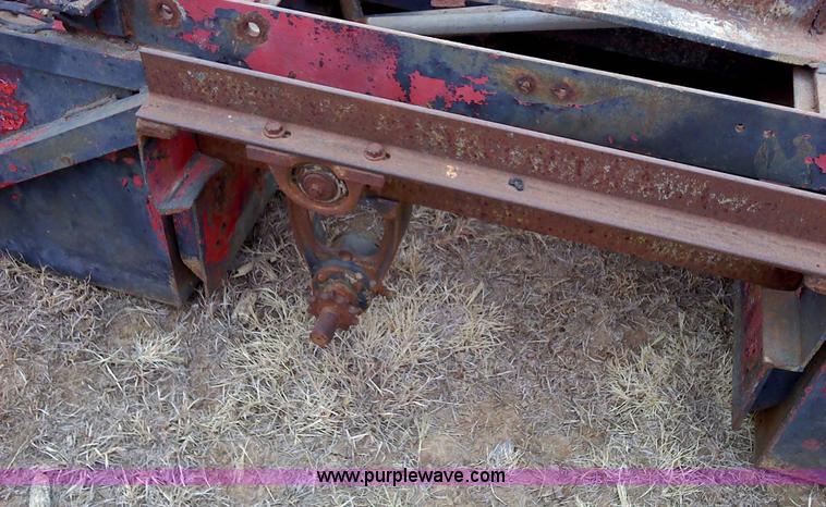 image for item 1807 Leland Oilfield bed