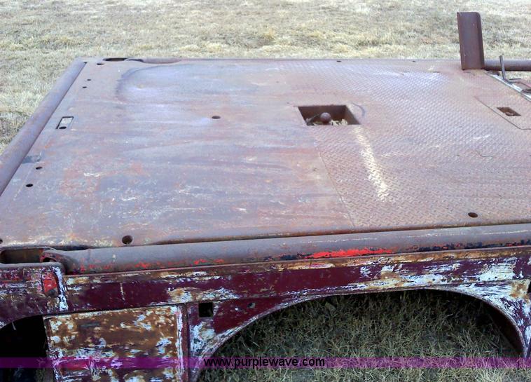 image for item 1807 Leland Oilfield bed