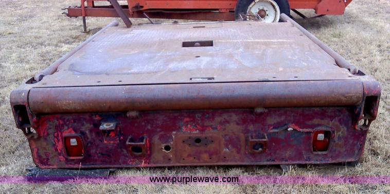 image for item 1807 Leland Oilfield bed