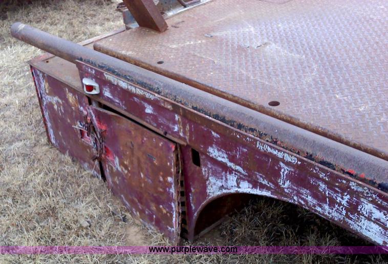 image for item 1807 Leland Oilfield bed