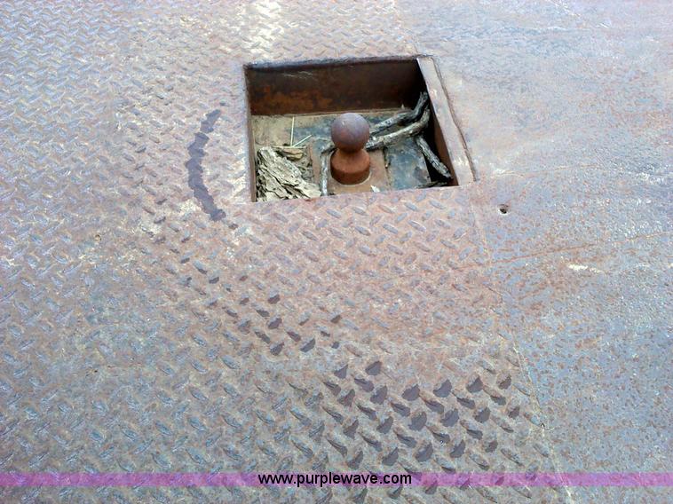 image for item 1807 Leland Oilfield bed