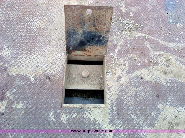 image for item 1808 Circle D pickup flatbed