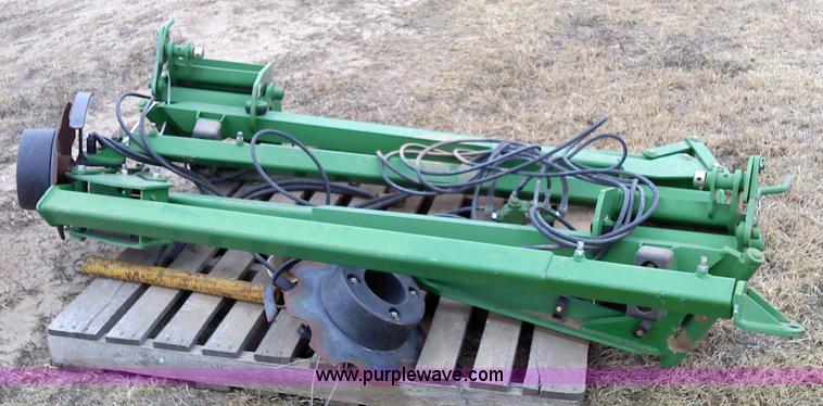 image for item 1813 John Deere 12R30 planter markers