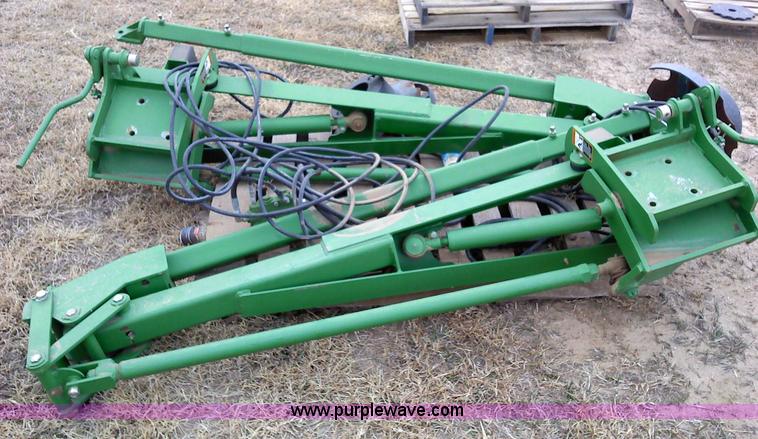 image for item 1813 John Deere 12R30 planter markers