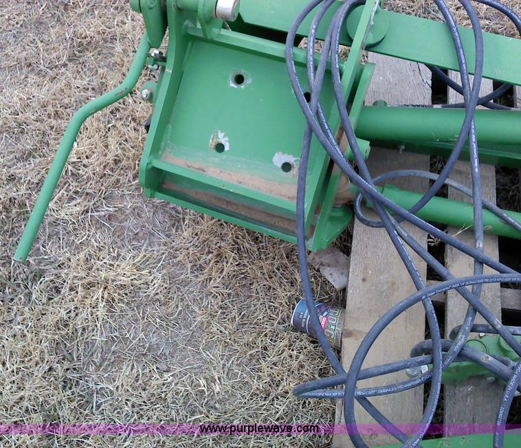 image for item 1813 John Deere 12R30 planter markers