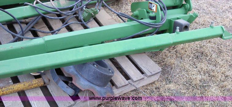 image for item 1813 John Deere 12R30 planter markers