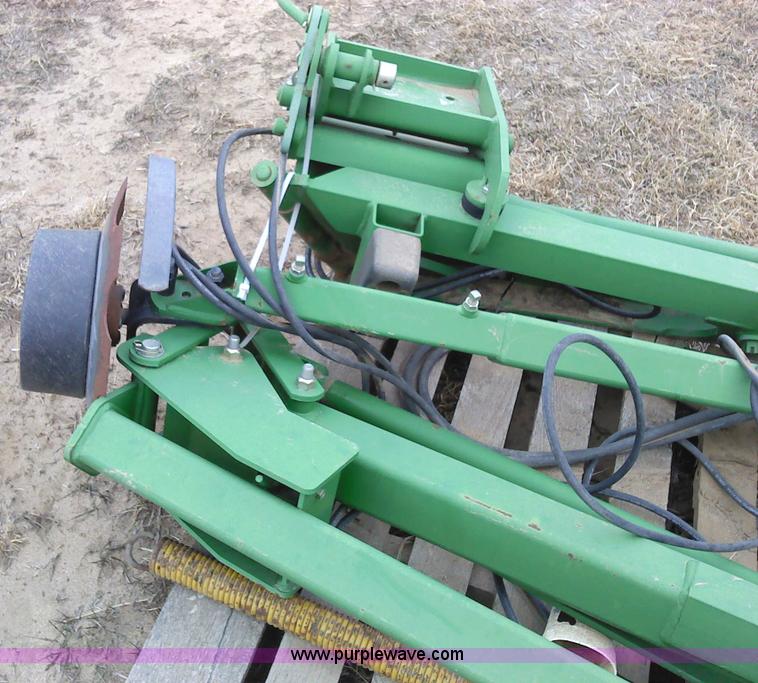 image for item 1813 John Deere 12R30 planter markers
