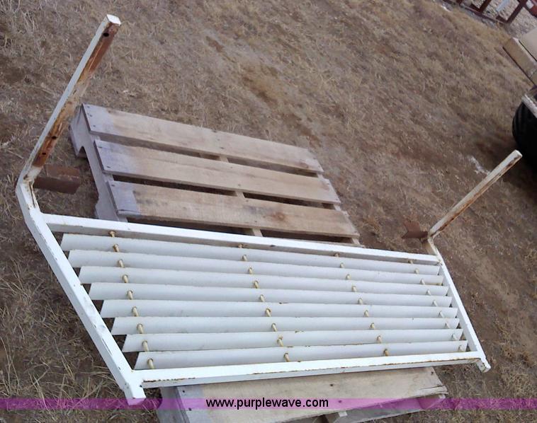 image for item 1814 1/2 ton pickup headache rack