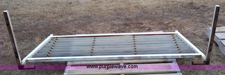 image for item 1814 1/2 ton pickup headache rack