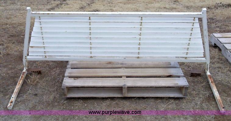 image for item 1814 1/2 ton pickup headache rack