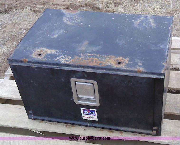 image for item 1815 (4) assorted Rawson Kowning tool boxes