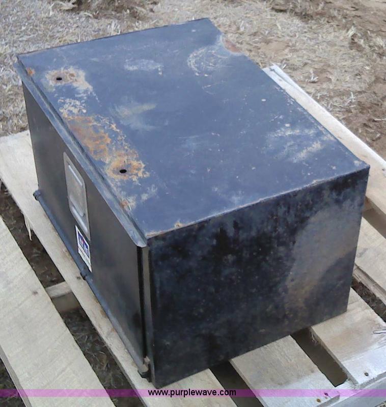 image for item 1815 (4) assorted Rawson Kowning tool boxes