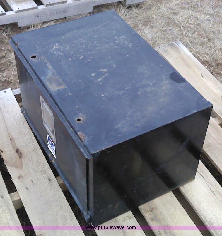 image for item 1815 (4) assorted Rawson Kowning tool boxes