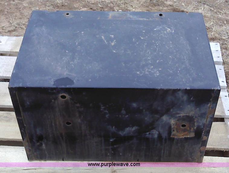 image for item 1815 (4) assorted Rawson Kowning tool boxes