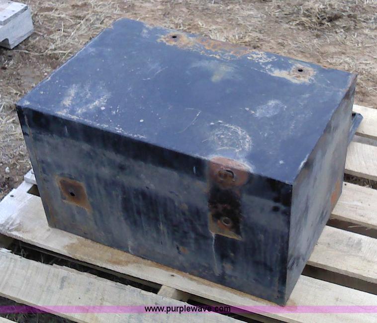 image for item 1815 (4) assorted Rawson Kowning tool boxes