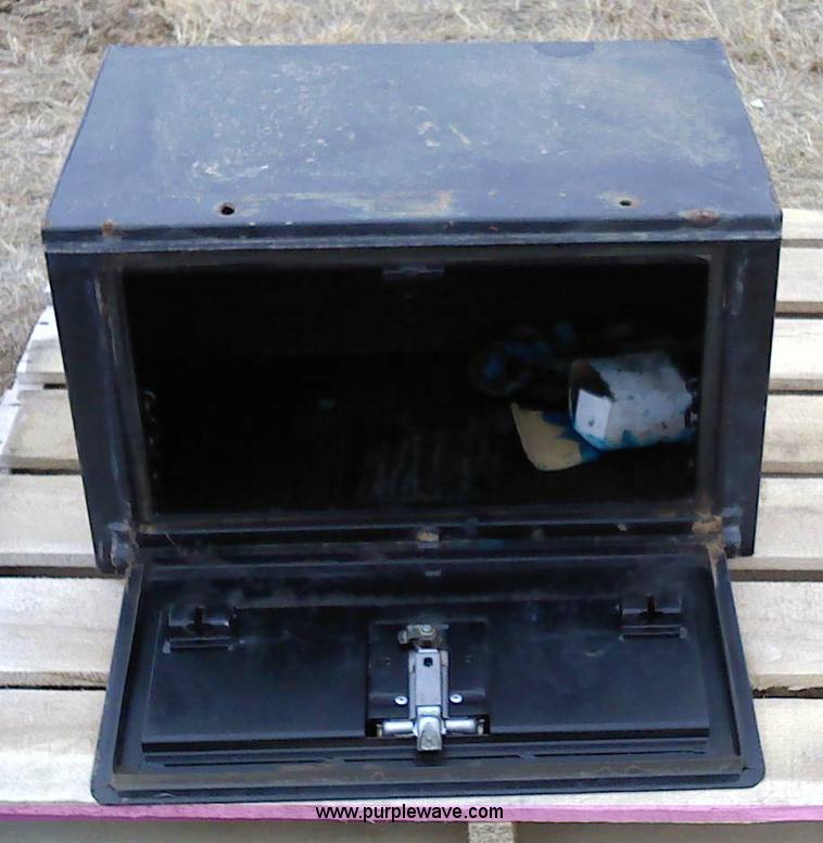 image for item 1815 (4) assorted Rawson Kowning tool boxes