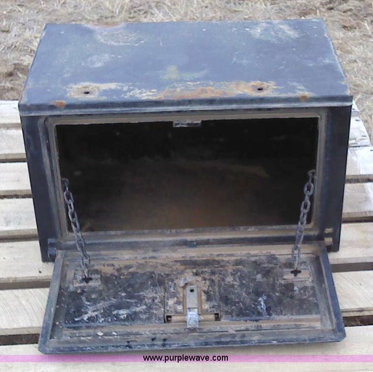 image for item 1815 (4) assorted Rawson Kowning tool boxes