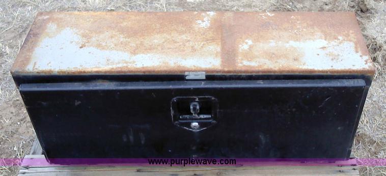 image for item 1815 (4) assorted Rawson Kowning tool boxes