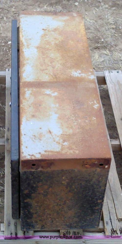 image for item 1815 (4) assorted Rawson Kowning tool boxes