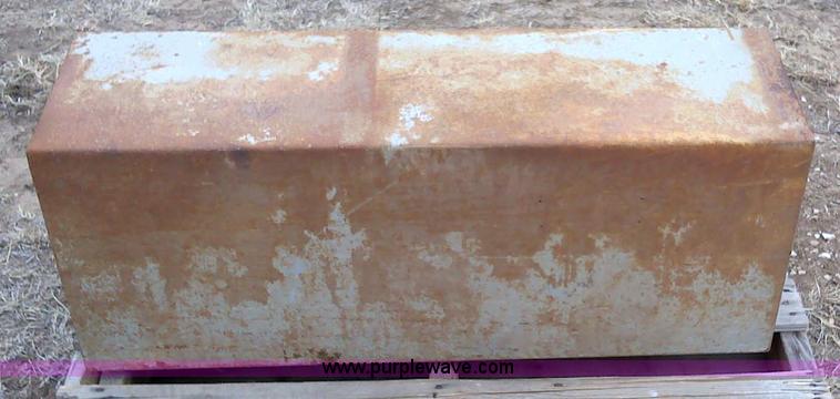 image for item 1815 (4) assorted Rawson Kowning tool boxes