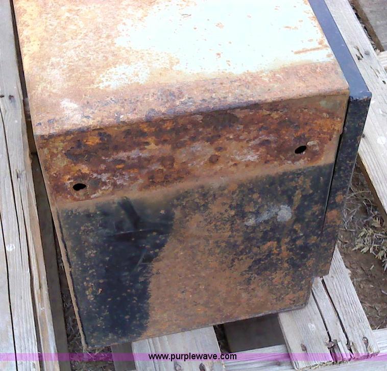 image for item 1815 (4) assorted Rawson Kowning tool boxes