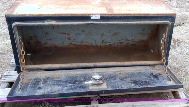 image for item 1815 (4) assorted Rawson Kowning tool boxes