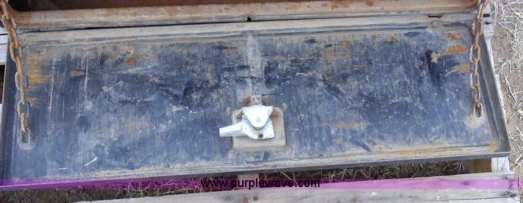 image for item 1815 (4) assorted Rawson Kowning tool boxes