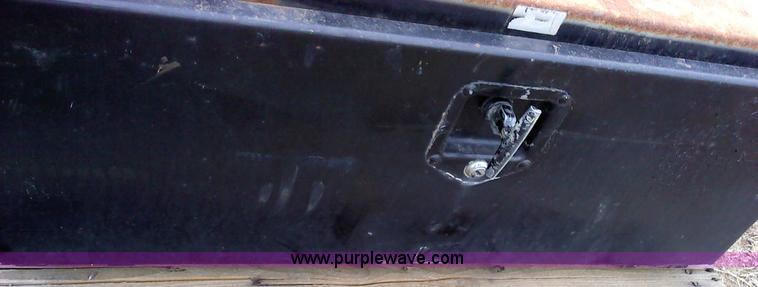 image for item 1815 (4) assorted Rawson Kowning tool boxes