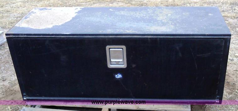 image for item 1815 (4) assorted Rawson Kowning tool boxes