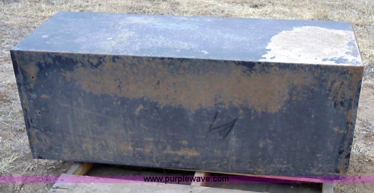 image for item 1815 (4) assorted Rawson Kowning tool boxes