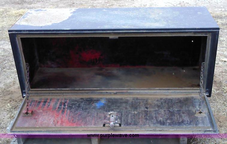 image for item 1815 (4) assorted Rawson Kowning tool boxes