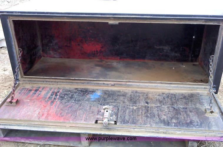 image for item 1815 (4) assorted Rawson Kowning tool boxes