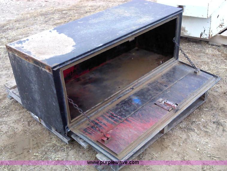 image for item 1815 (4) assorted Rawson Kowning tool boxes