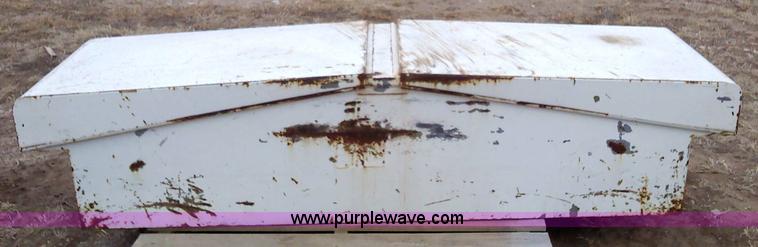 image for item 1817 (2) pickup crossover tool boxes