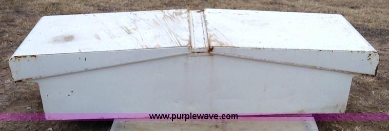 image for item 1817 (2) pickup crossover tool boxes