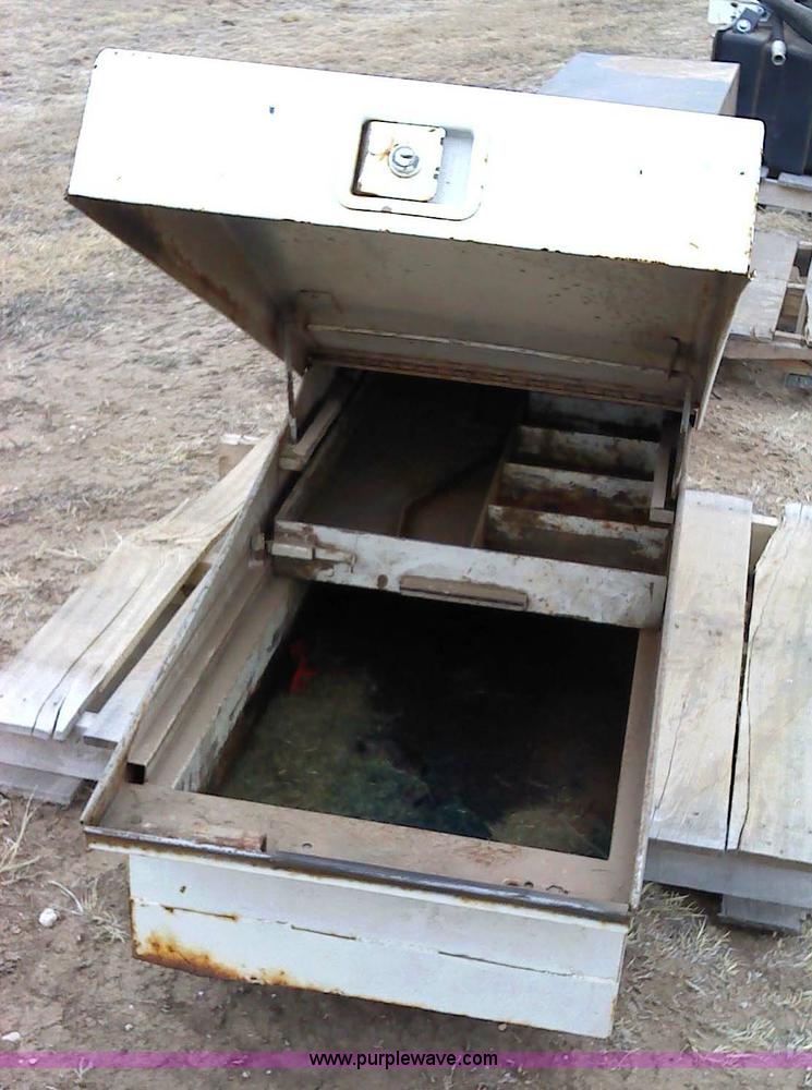 image for item 1817 (2) pickup crossover tool boxes