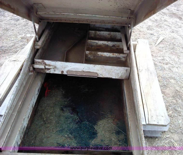 image for item 1817 (2) pickup crossover tool boxes