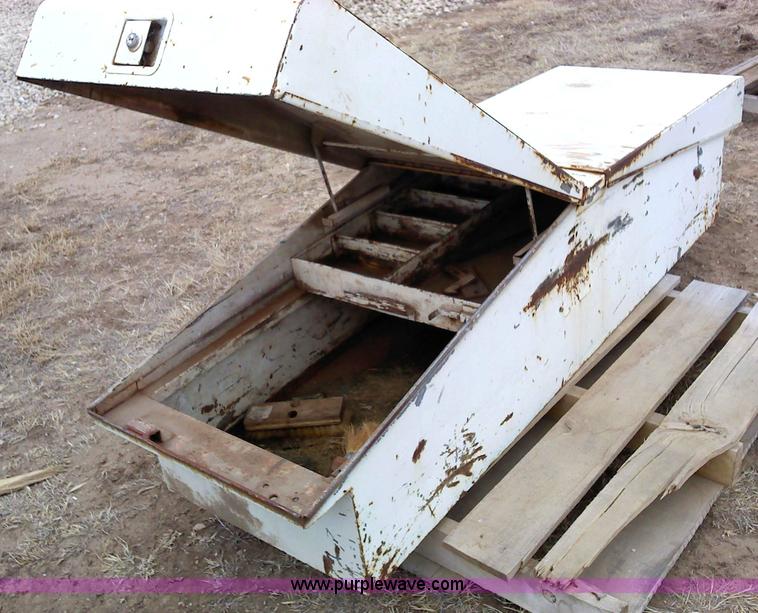 image for item 1817 (2) pickup crossover tool boxes