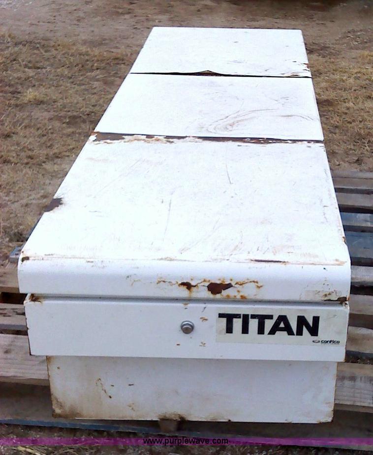 image for item 1817 (2) pickup crossover tool boxes