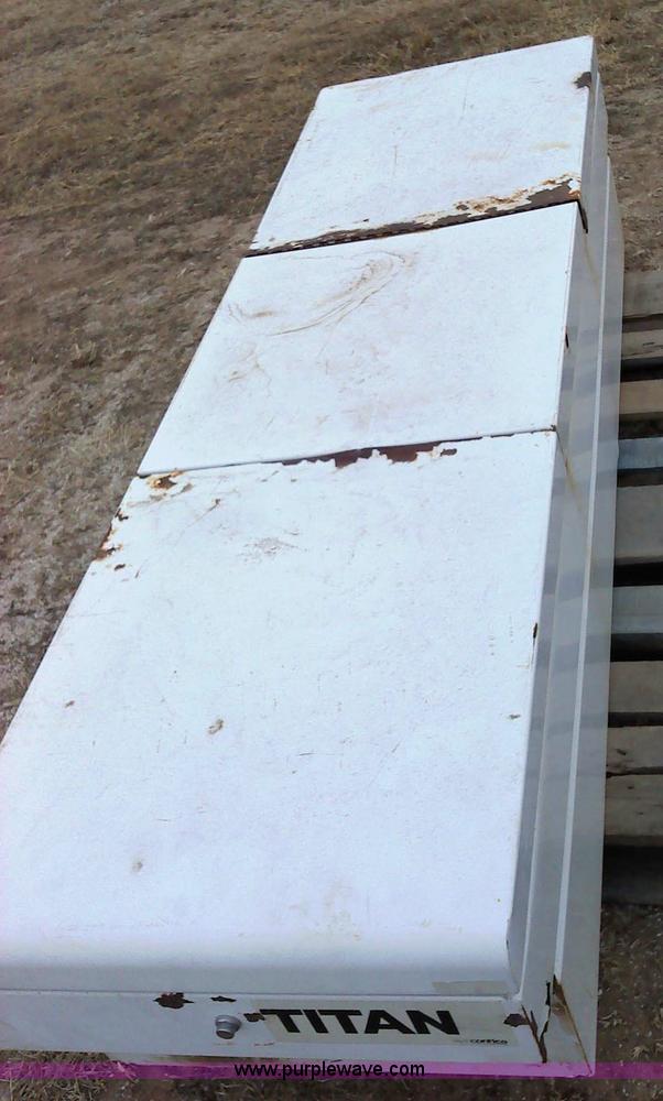 image for item 1817 (2) pickup crossover tool boxes