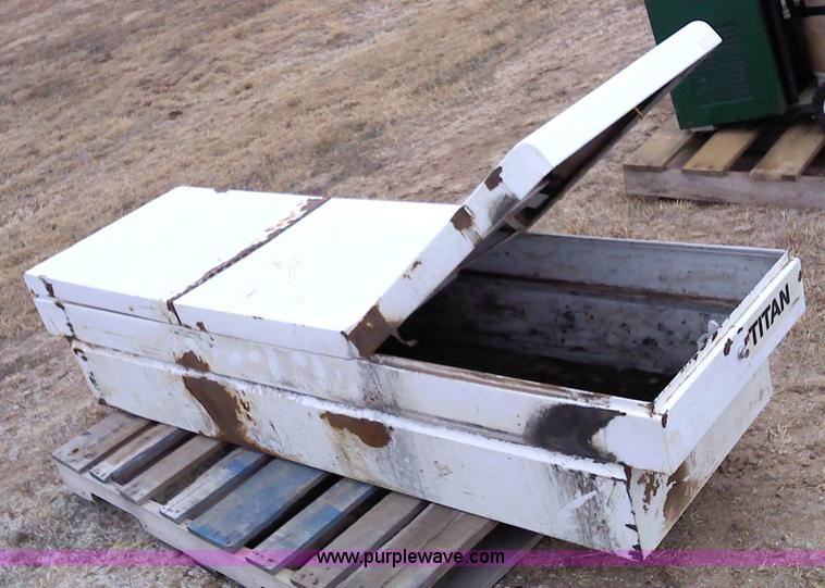 image for item 1817 (2) pickup crossover tool boxes