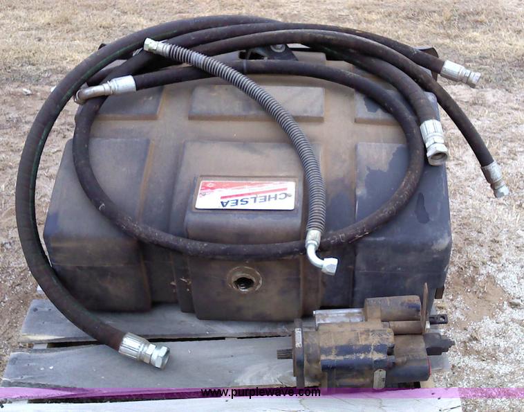 image for item 1819 Chelsea wet kit